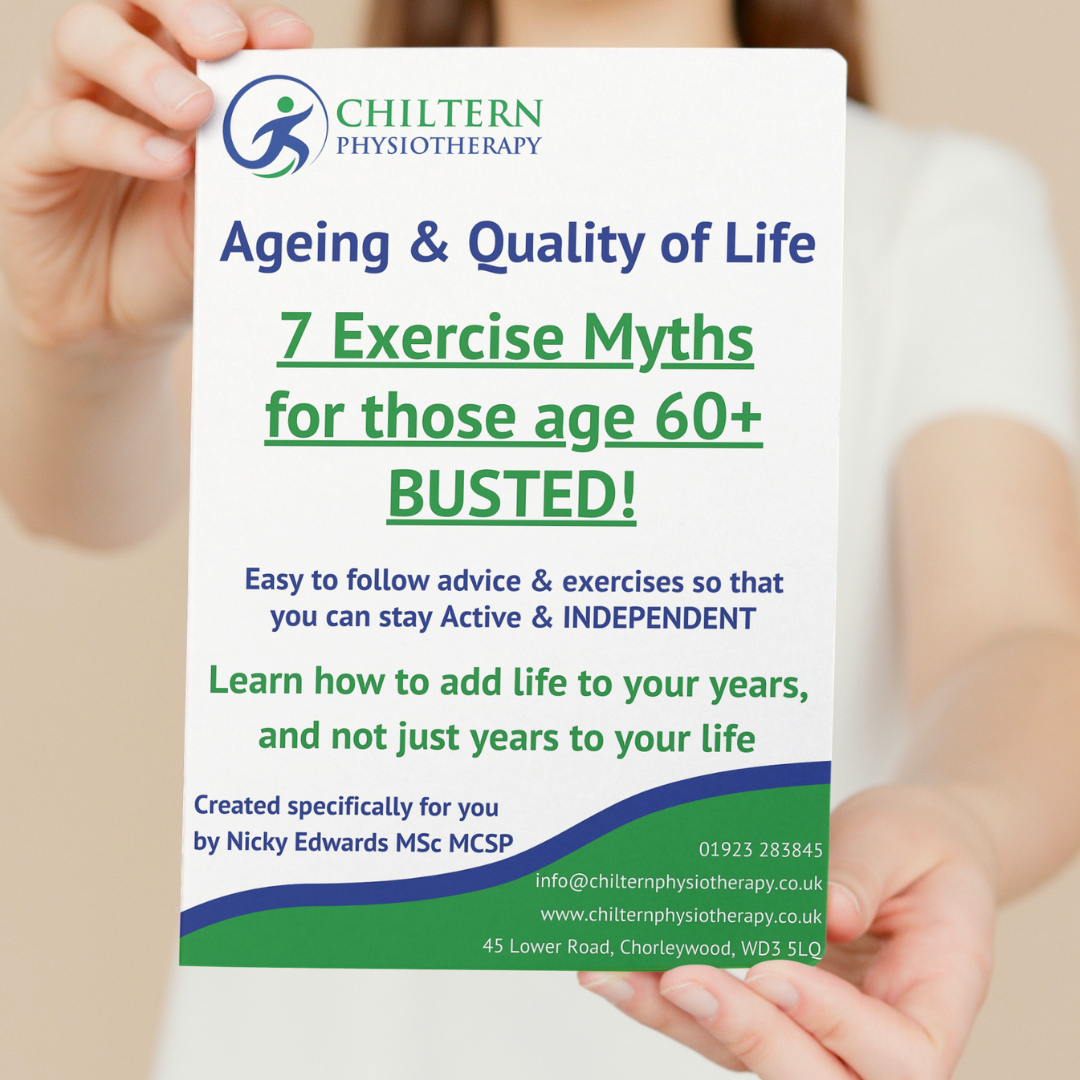 Ageing Exercise report ebook