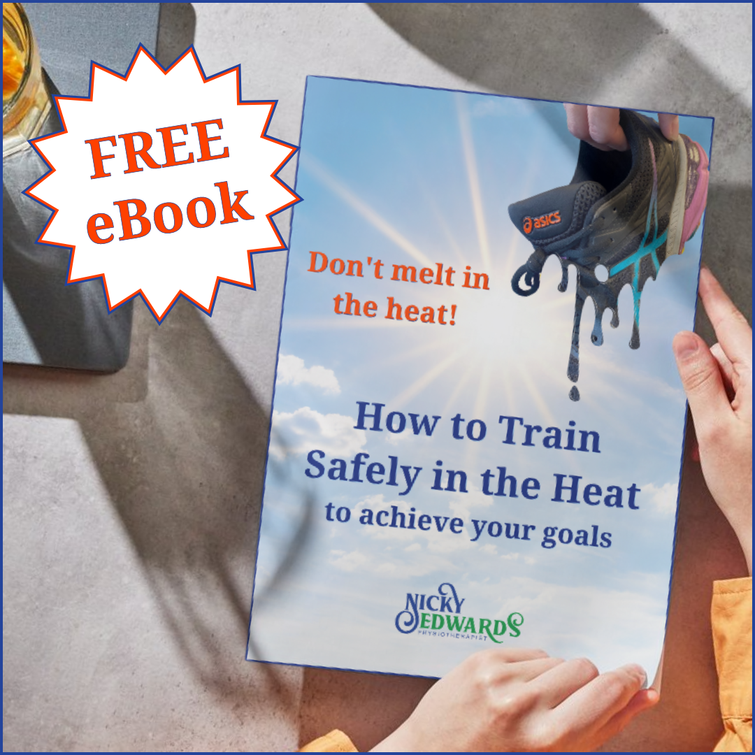 Train Safely in Heat ebook