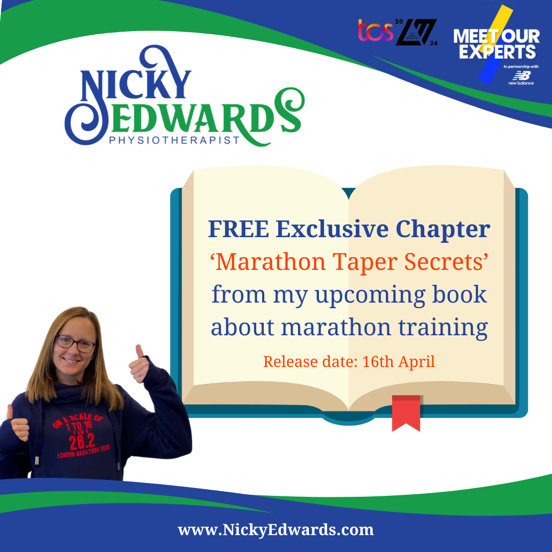 Free Marathon Taper Secrets Chapter